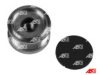 AS-PL AFP6007 Alternator Freewheel Clutch